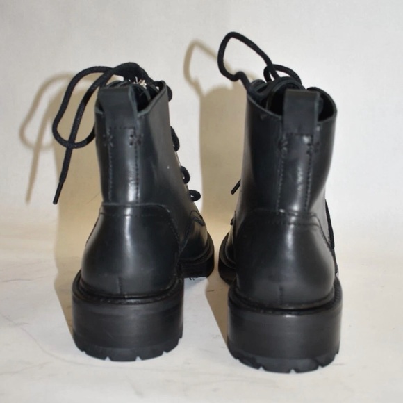 Rag & Bone Cannon Combat Boots - Picture 2 of 6